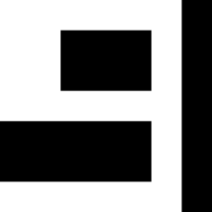 Align Right Tracing Svg Vector, Free Vectors File